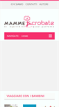 Mobile Screenshot of mammeacrobate.com